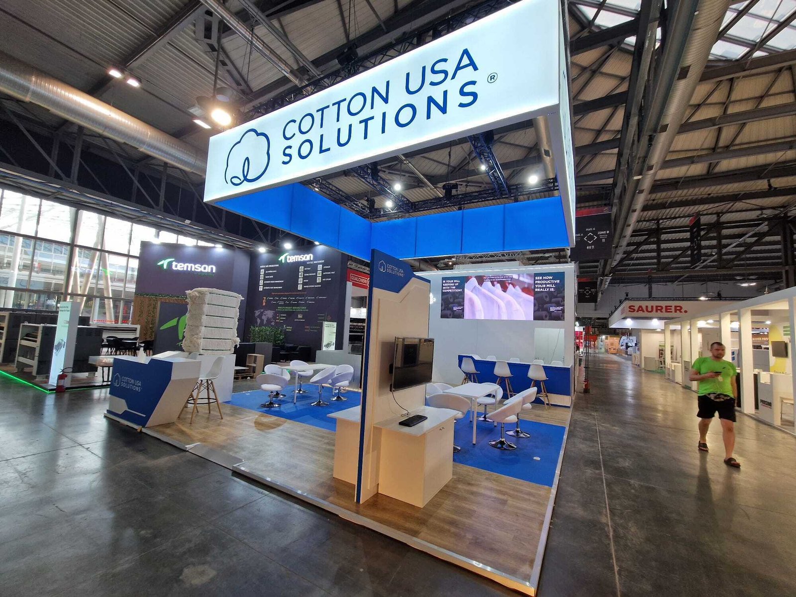 exhibition stand builder aachen