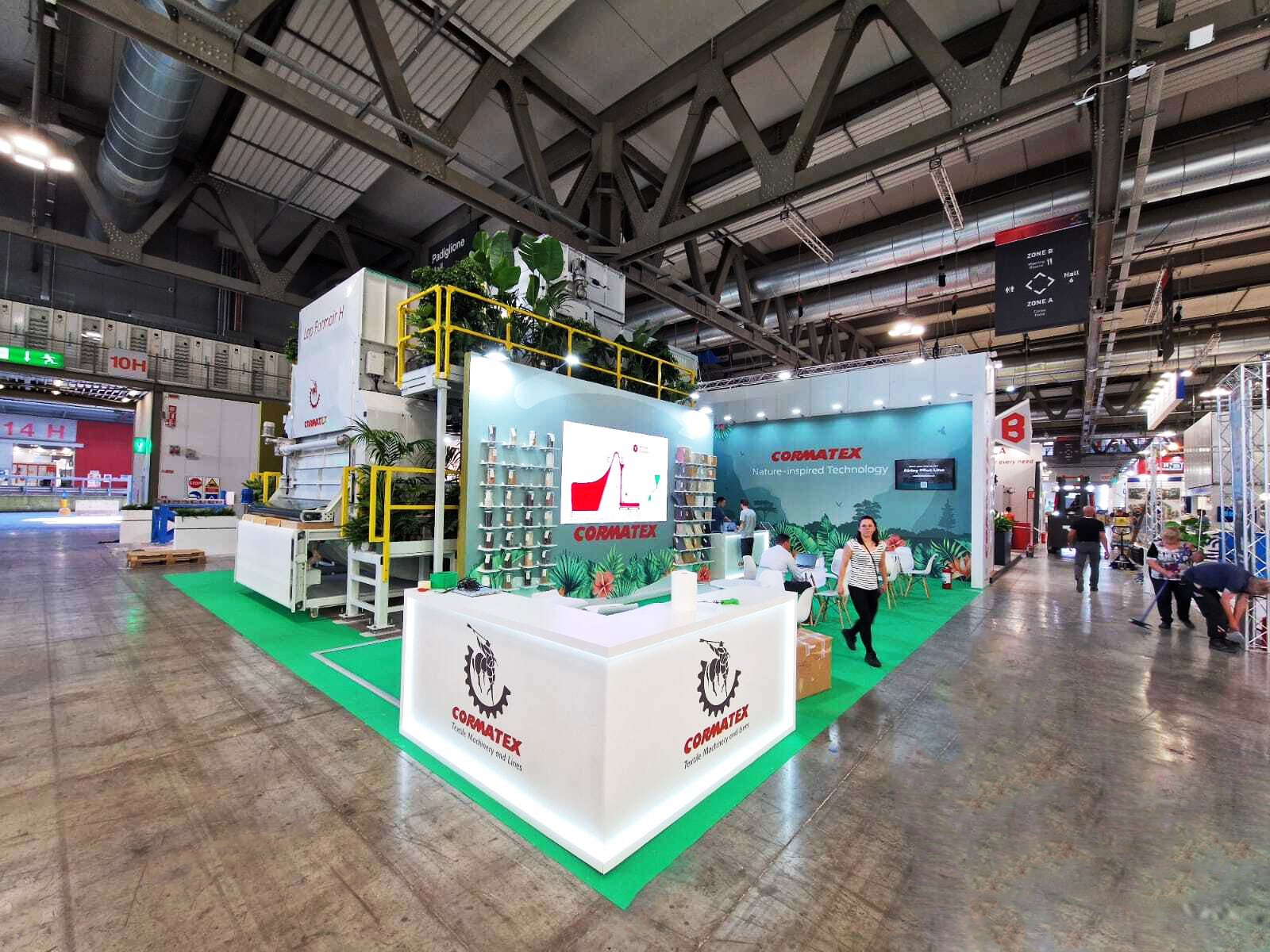 Double Decker Exhibition Stands