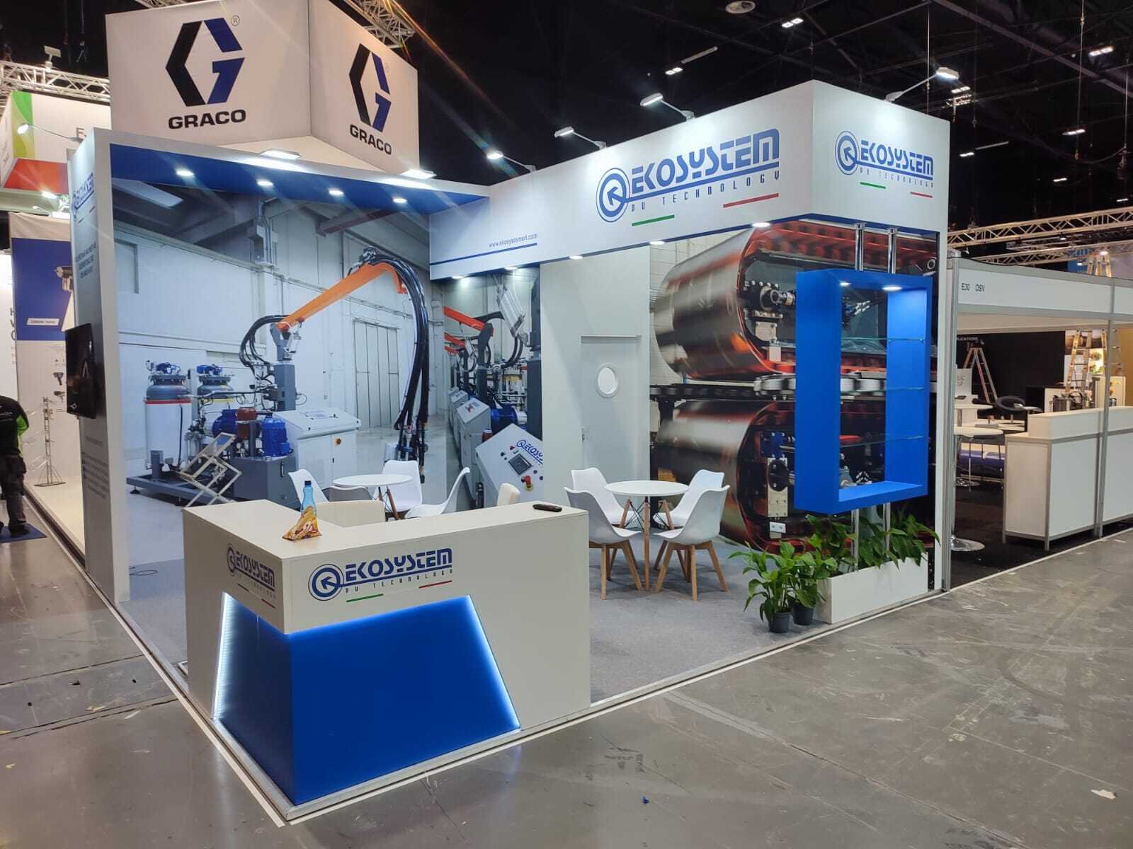 exhibition stand builder aachen