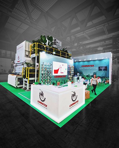 Double Decker Exhibition Stands