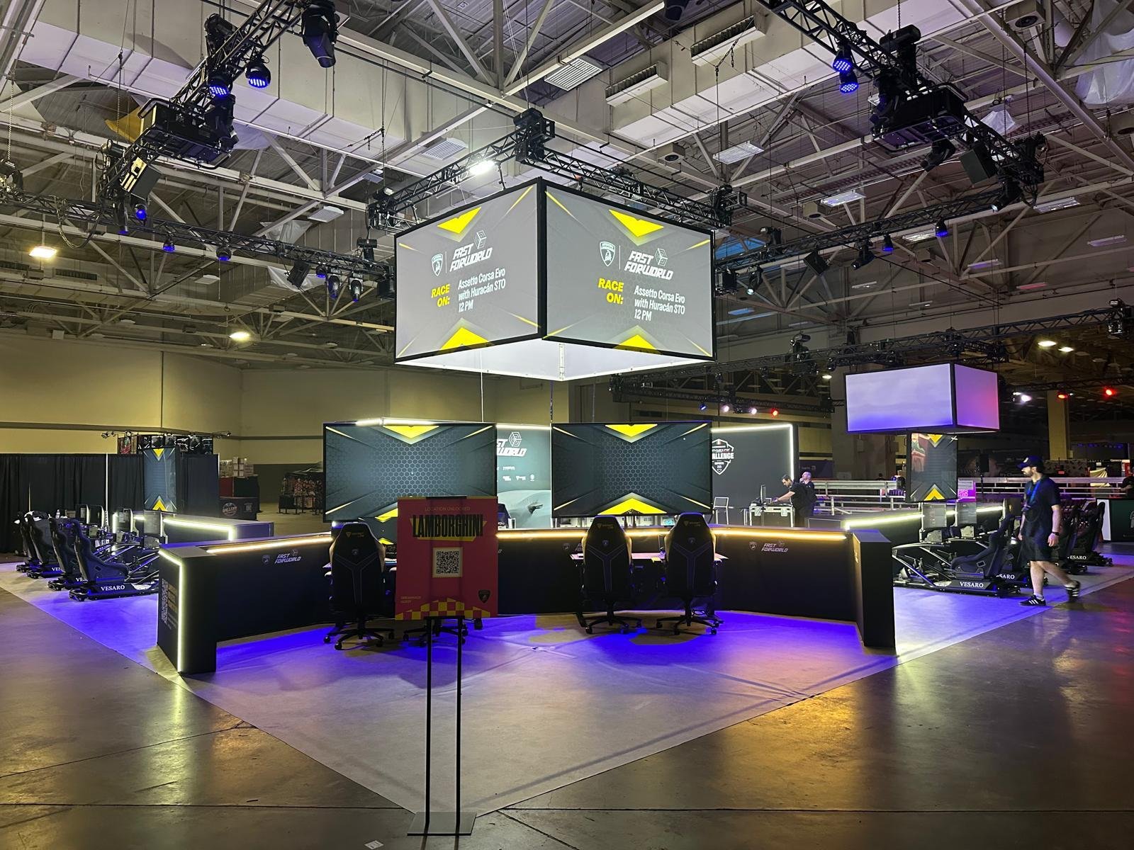 exhibition stand builder aachen