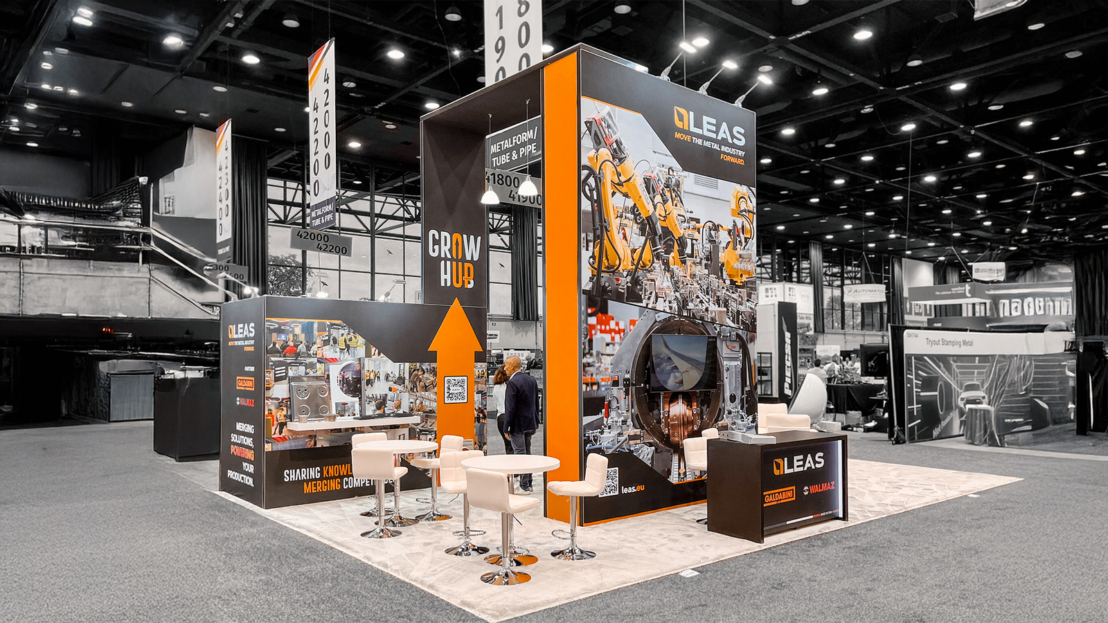 exhibition stand builder aachen