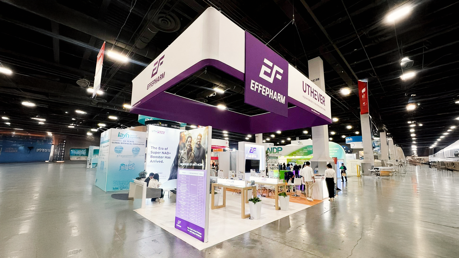 exhibition stand builder aachen