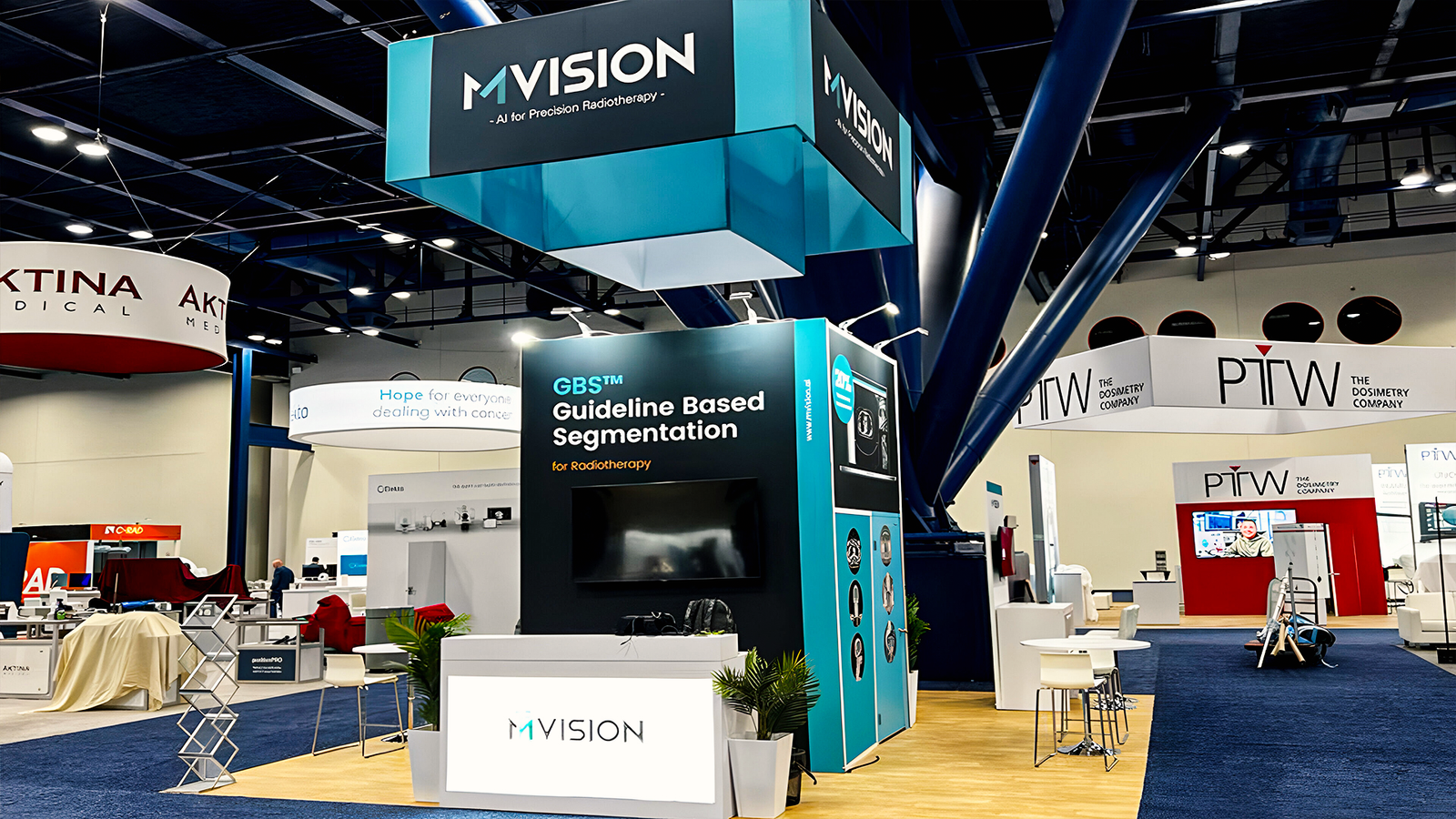 exhibition stand builder aachen